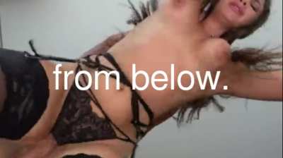 In a world of Alphas, a bit of humility is for your own good (girl: Kriss Kiss)