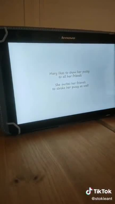 Mary has...