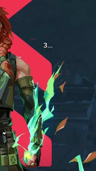 Guess the agent :D