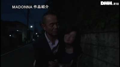 The Intersection of a Drunk Wife &amp; Her Old BF at Reunion ... Momoko Isshiki [JUY-289]