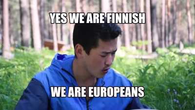 Yes we are Scandinavian Nordics