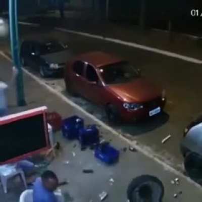 Somewhere in Brazil