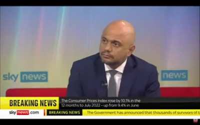 #NiallPaterson - The heather has been set alight by the Labour Party's energy cap freeze... &amp;amp; Liz Truss is touring the country &amp;amp; repeating the same stuff over &amp;amp; over #SajidJavid - Labour will never be held accountable, so you say what sounds g