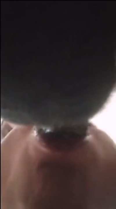 Asian milf sucks big  Indian dick