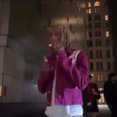 Shit looks like it&rsquo;s straight out of a movie