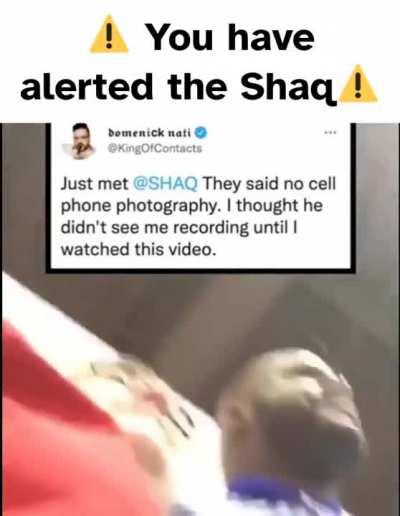 shaq