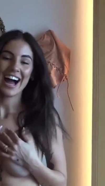GIULIA DE LELLIS🥴