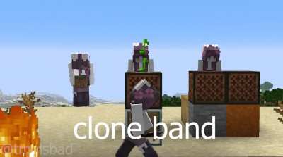 How to create "All Star" by Smash Mouth in Minecraft