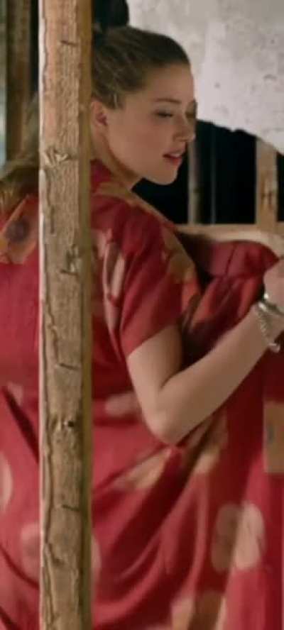 &ldquo;Look I don&rsquo;t have all day so shut the fuck up and get your cock already&rdquo; Amber Heard