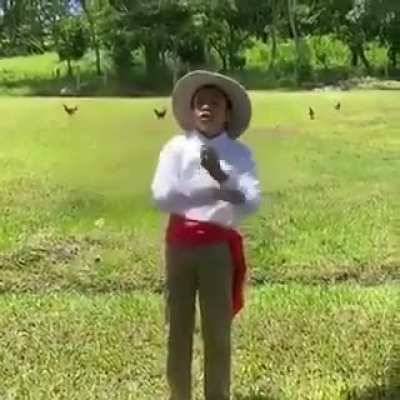 Pobre ni&ntilde;o
