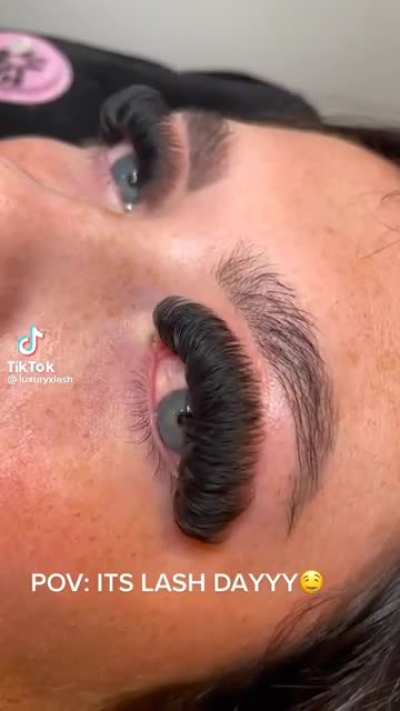 Do lashes count?