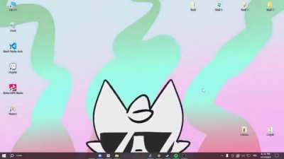 One of my friends set this as their wallpaper..