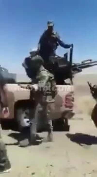 Russian Major General Steps On IED In Syria and loses his life