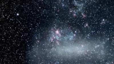 NASA&rsquo;s James Webb Space Telescope captures thousands of never seen before young starts in the Tarantula Nebula in this mesmerizing video traveling 161,000 light years in under a minute