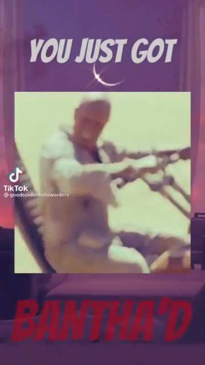 Credit: Tiktok @goodsoldiersfolloworders