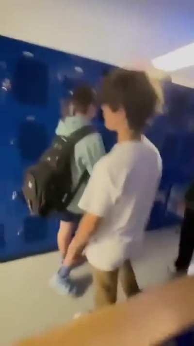 Bro what the fuck did I just watch😶