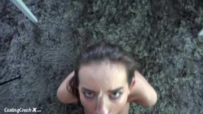 Charity Crawford Casting Facial