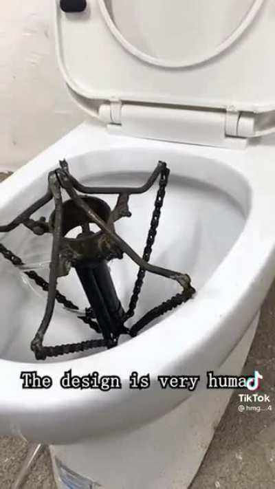 Cursed invention
