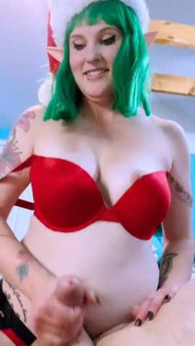 Im Santas little helper :)