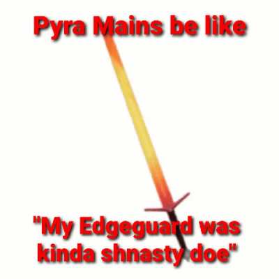 Dis me, i'm Pyra mains