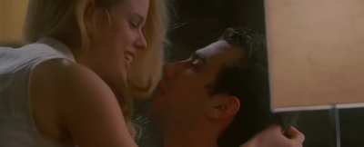 Alice Eve Makes a Guy Cum in His Pants in She&rsquo;s Out of My League (2010)