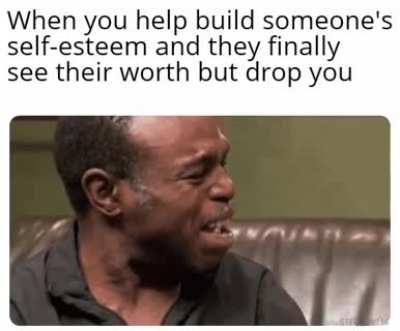 It is what it is