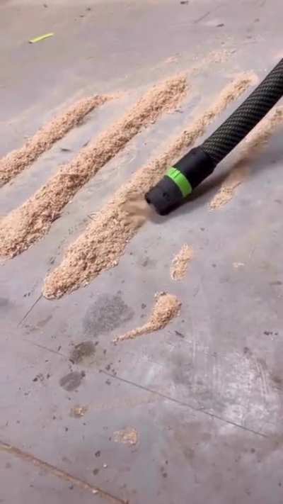 Sawdust