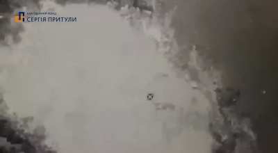 Serhii Prytula showed the work of the "People's Bayraktars&rdquo;, for which the people were donating, but which Bayrak Group then gave us free of charge, so Ukraine bought access to the SAR satellite