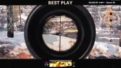 The HACKERS have moved from WARZONE to MULTIPLAYER.... This is ridiculous