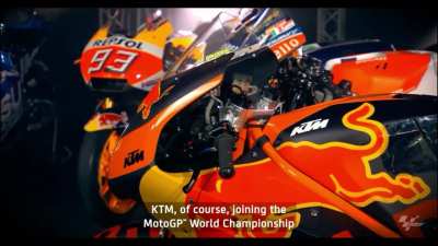 KTM Evolution