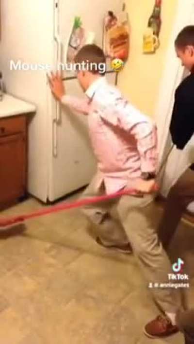 Mouse Hunting