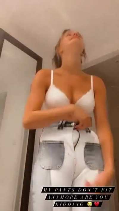 Bra Jiggle