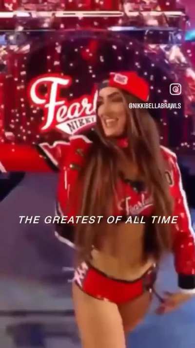 Nikki Bella