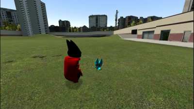 Cursed opening I made in gmod! Because why not.