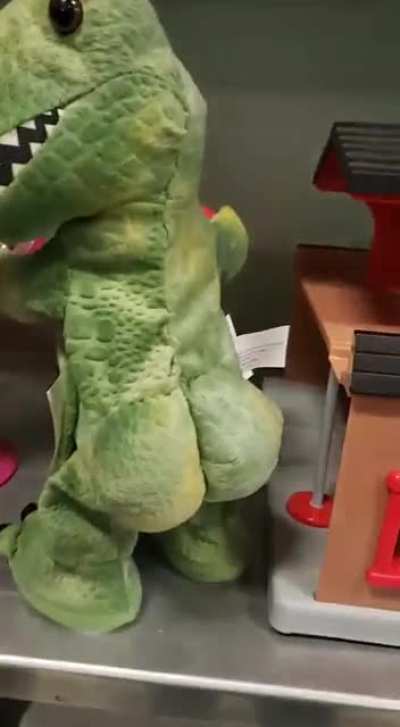 HMF this dinosaur