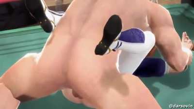 Kasumi vs Bass