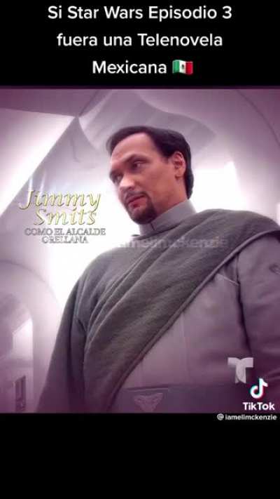 If Star Wars was a Mexican Telenovela…