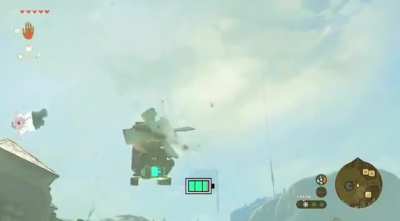 To the Peter Copter