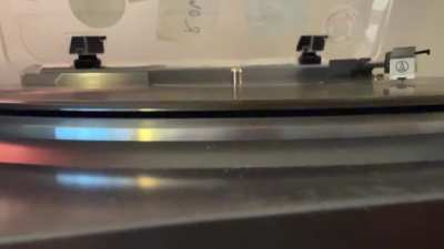 Silos vinyl isn&rsquo;t flat at all&hellip;