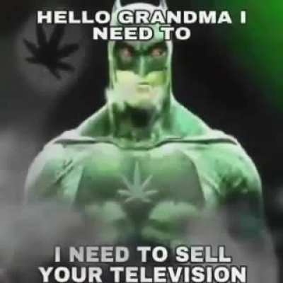 batman nooooo