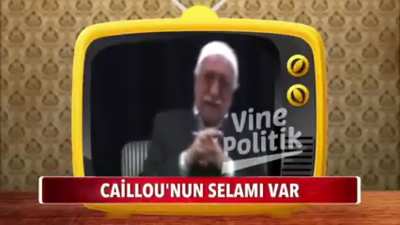 FET&Ouml;C&Uuml; CALLİOU