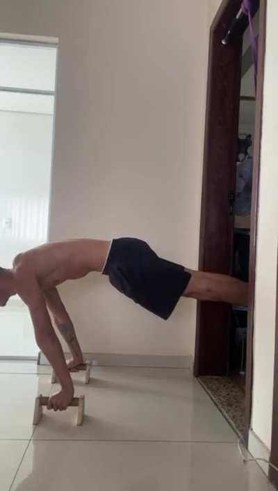 how to accustom your central nervous system to the full planche