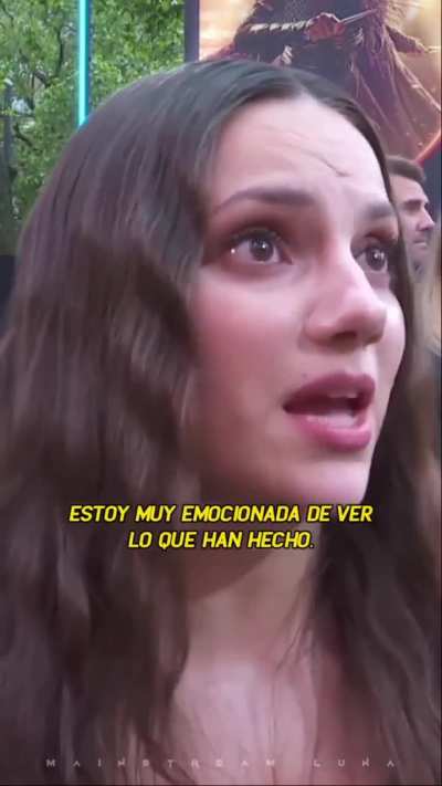 Dafne keen , confirma que no estar&aacute; en deadpool And Wolverine , &iquest;ser&aacute; cierto?