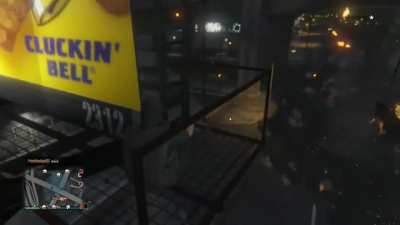 What in the Kentucky fried fuck just happened