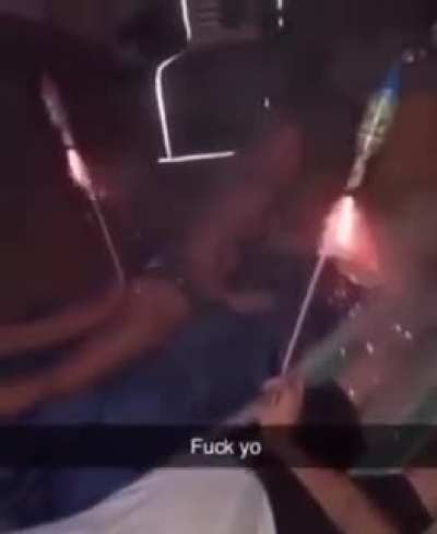 Just WCGW...