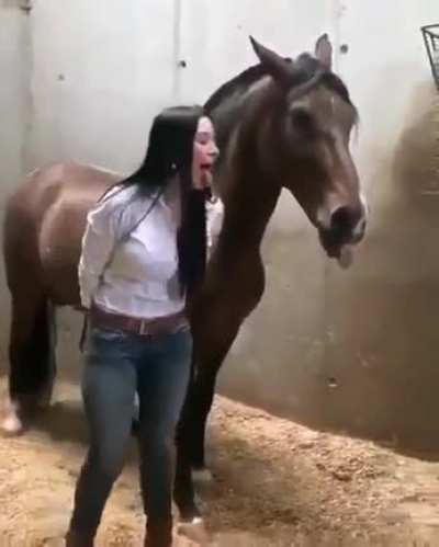 I can do that too