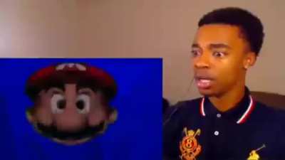Mario is out to get you