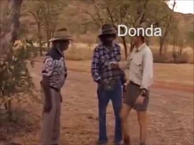Vicky dando buenos ejemplos contra la discriminación