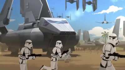 Imperial recruitment video