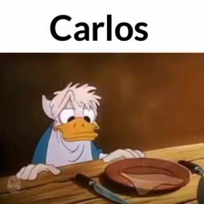 Una pena pero gracias por la nitro carlos &sub;(・﹏・&sub;)